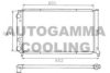 LANCIA 46213707 Radiator, engine cooling